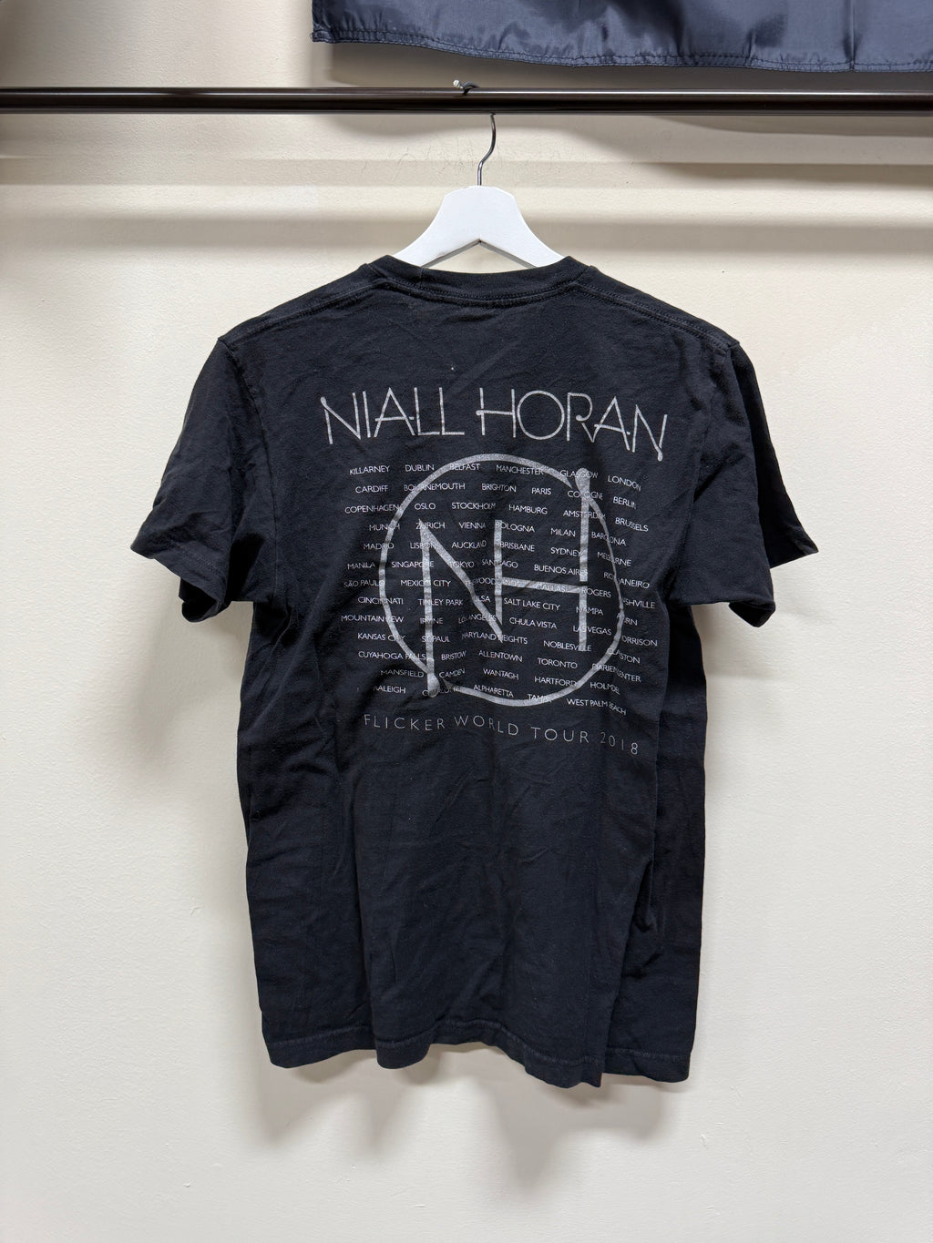 Niall Horan T-Shirt Sz M