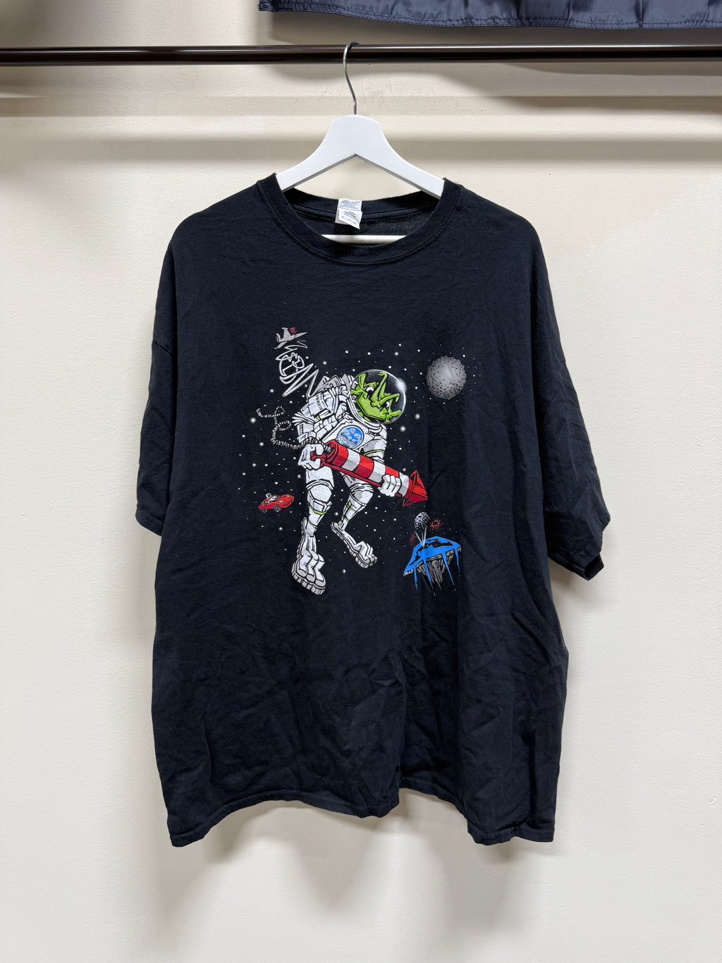 Alien T-Shirt Sz 2XL