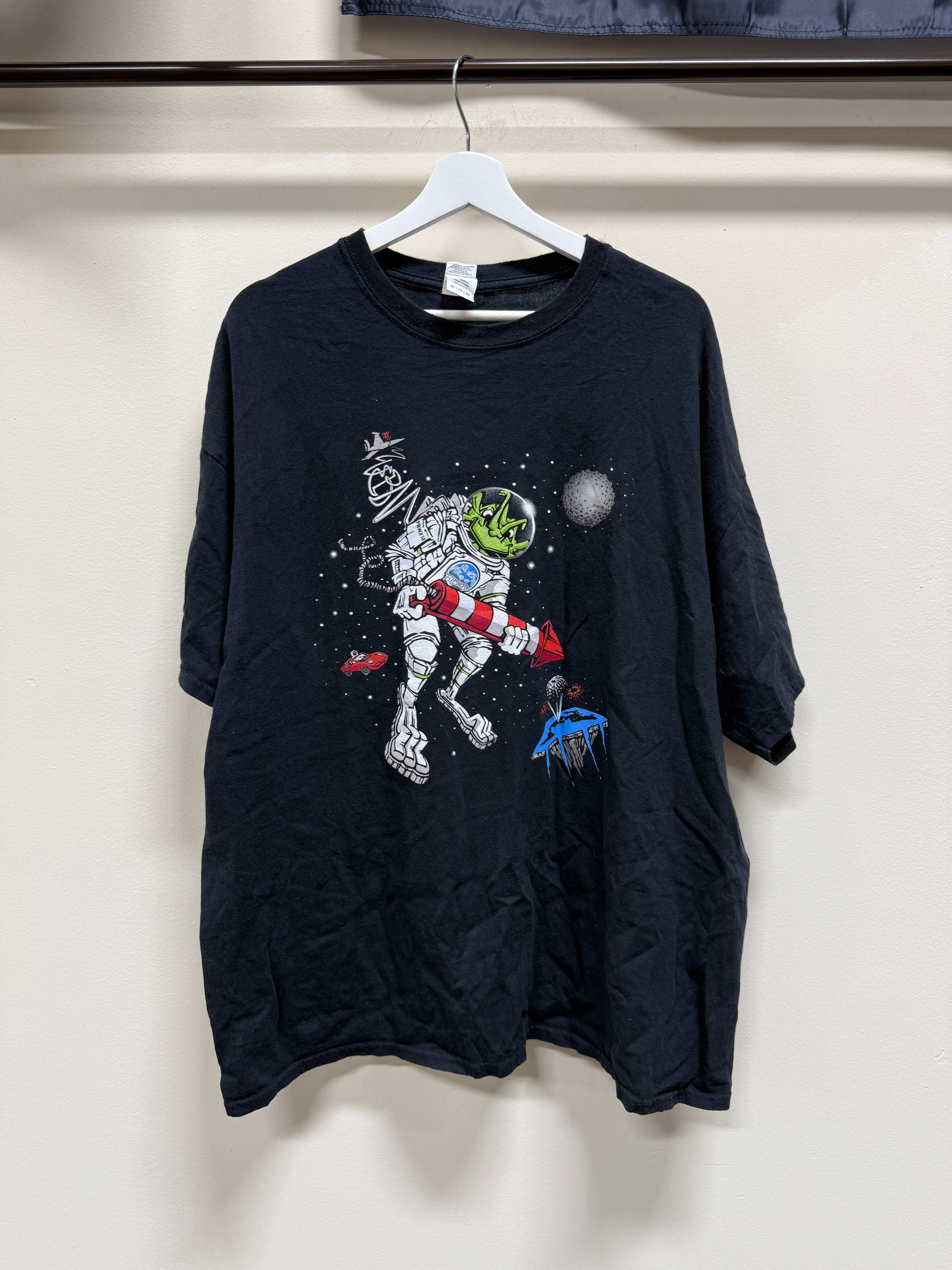 Alien T-Shirt Sz 2XL