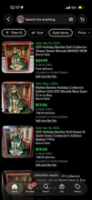 Load image into Gallery viewer, 2011 Holiday Barbie, Barbie Collector NEW, UNOPENED
