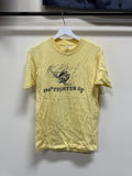 Vintage T-Shirt Yellow Sz M