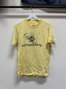 Vintage T-Shirt Yellow Sz M