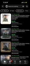Load image into Gallery viewer, 2004 Special Edition Holiday Barbie Collector Edition #04278
