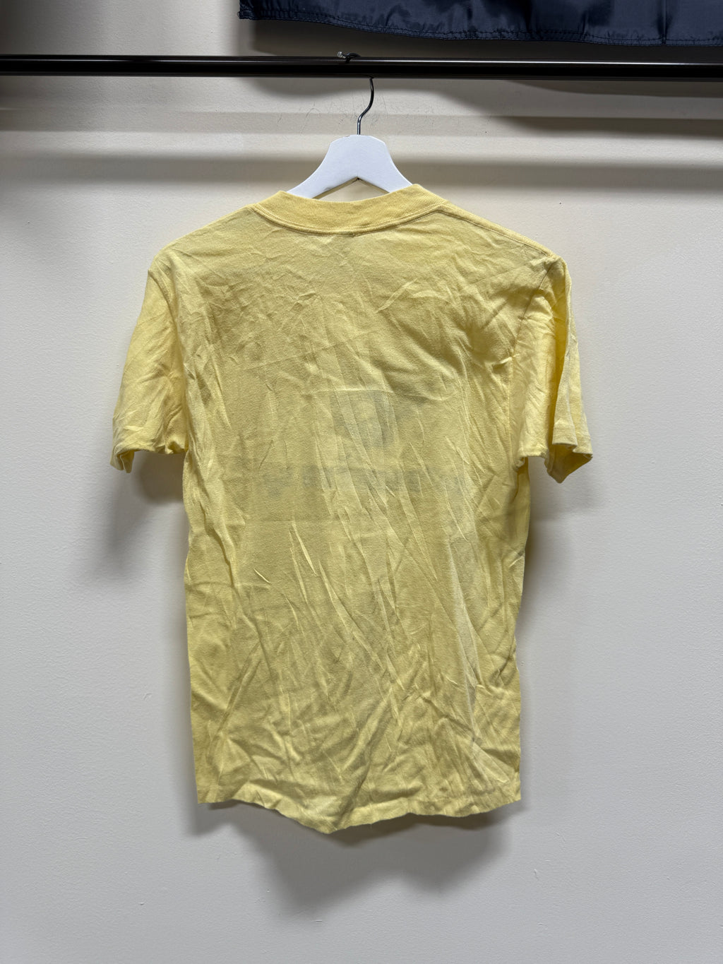 Vintage T-Shirt Yellow Sz M