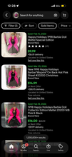 Load image into Gallery viewer, Happy Holidays Barbie Doll 1998 Special Edition Mattel

