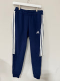 Adidas tiro 26 Sweatpants Navy Blue Womens Sz Small