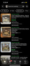 Load image into Gallery viewer, Holiday Celebration Special Edition 2000 Barbie Doll
