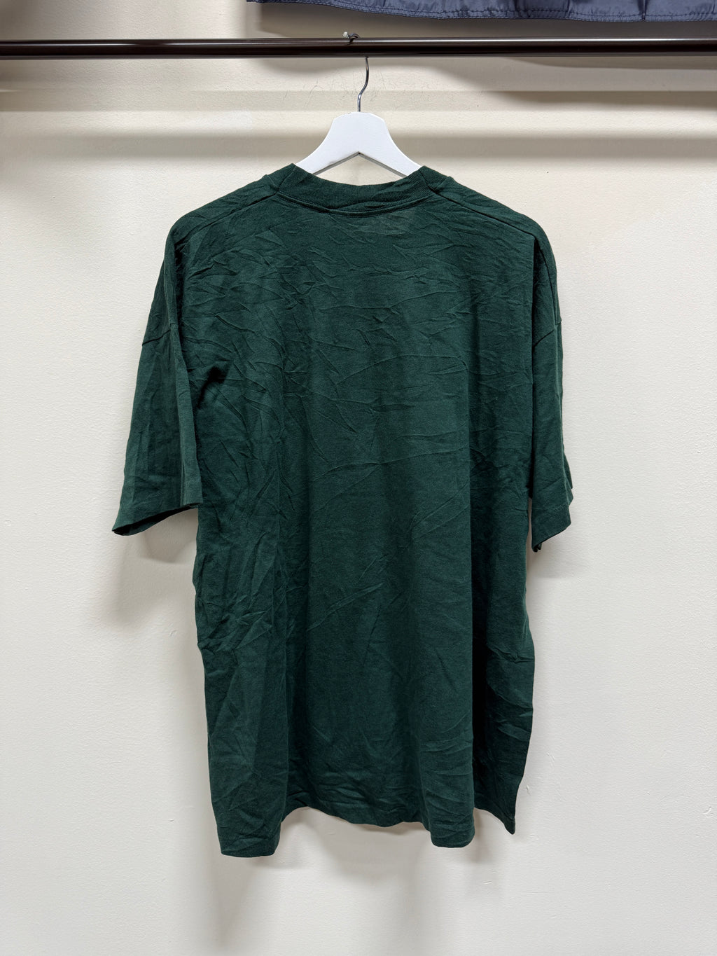 Vintage T-Shirt Green Sz XXL