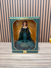 Load image into Gallery viewer, Barbie Empress of Emeralds Doll Royal Jewels Collection 1999 Mattel 25680
