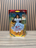 Barbie Dorothy As Wizard of Oz Mattel 1995 Hollywood of Oz Collector’s