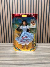 Load image into Gallery viewer, Barbie Dorothy As Wizard of Oz Mattel 1995 Hollywood of Oz Collector’s
