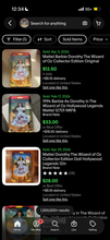 Load image into Gallery viewer, Barbie Dorothy As Wizard of Oz Mattel 1995 Hollywood of Oz Collector’s
