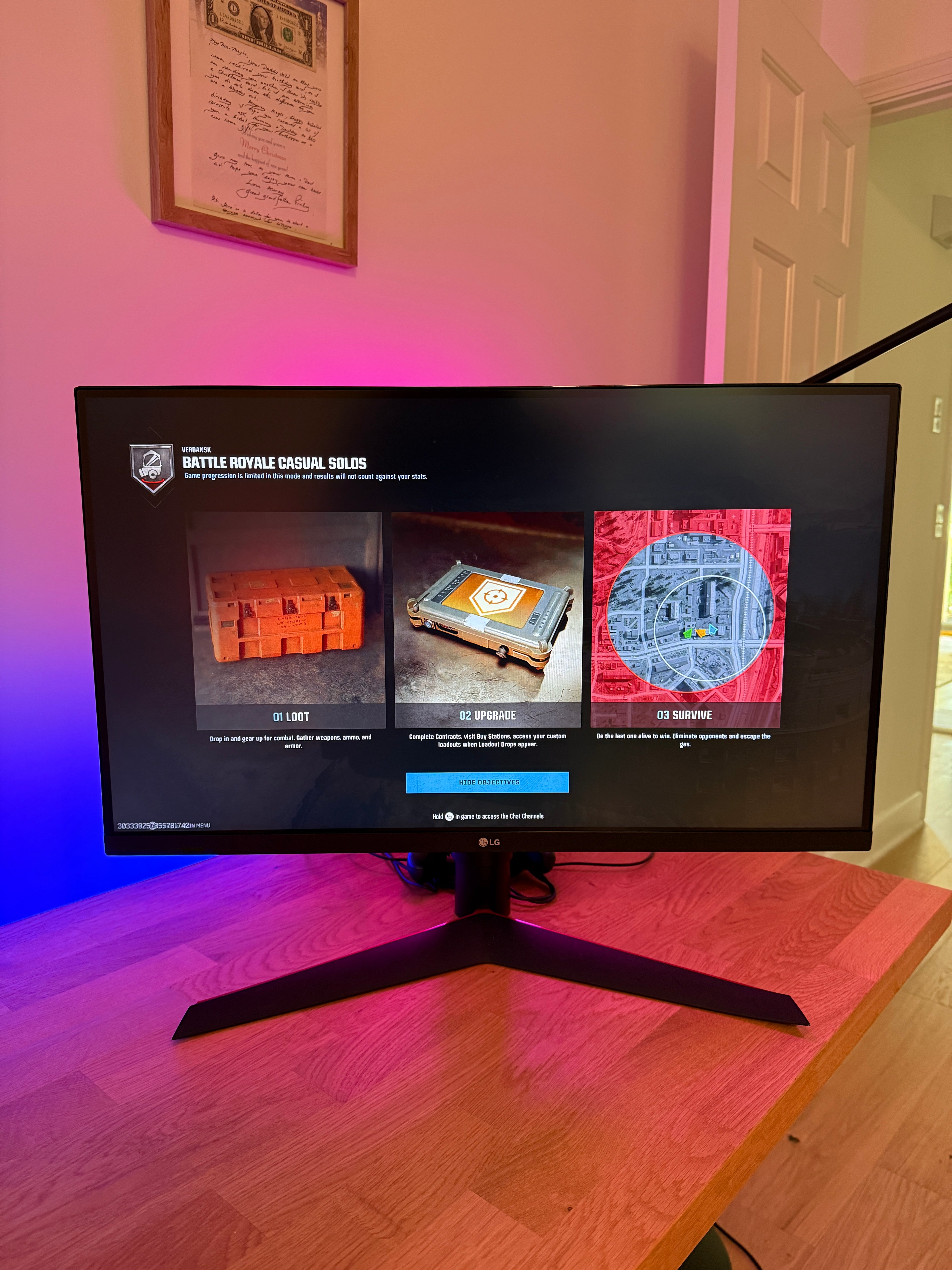 LG UltraGear QHD 27-Inch Gaming Monitor 27GL850-B