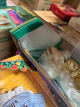 Load image into Gallery viewer, 1994 Happy Holidays Barbie Doll Mattel 12155
