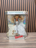 1992 Happy Holidays Barbie Doll Mattel 1429