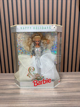 Load image into Gallery viewer, 1992 Happy Holidays Barbie Doll Mattel 1429
