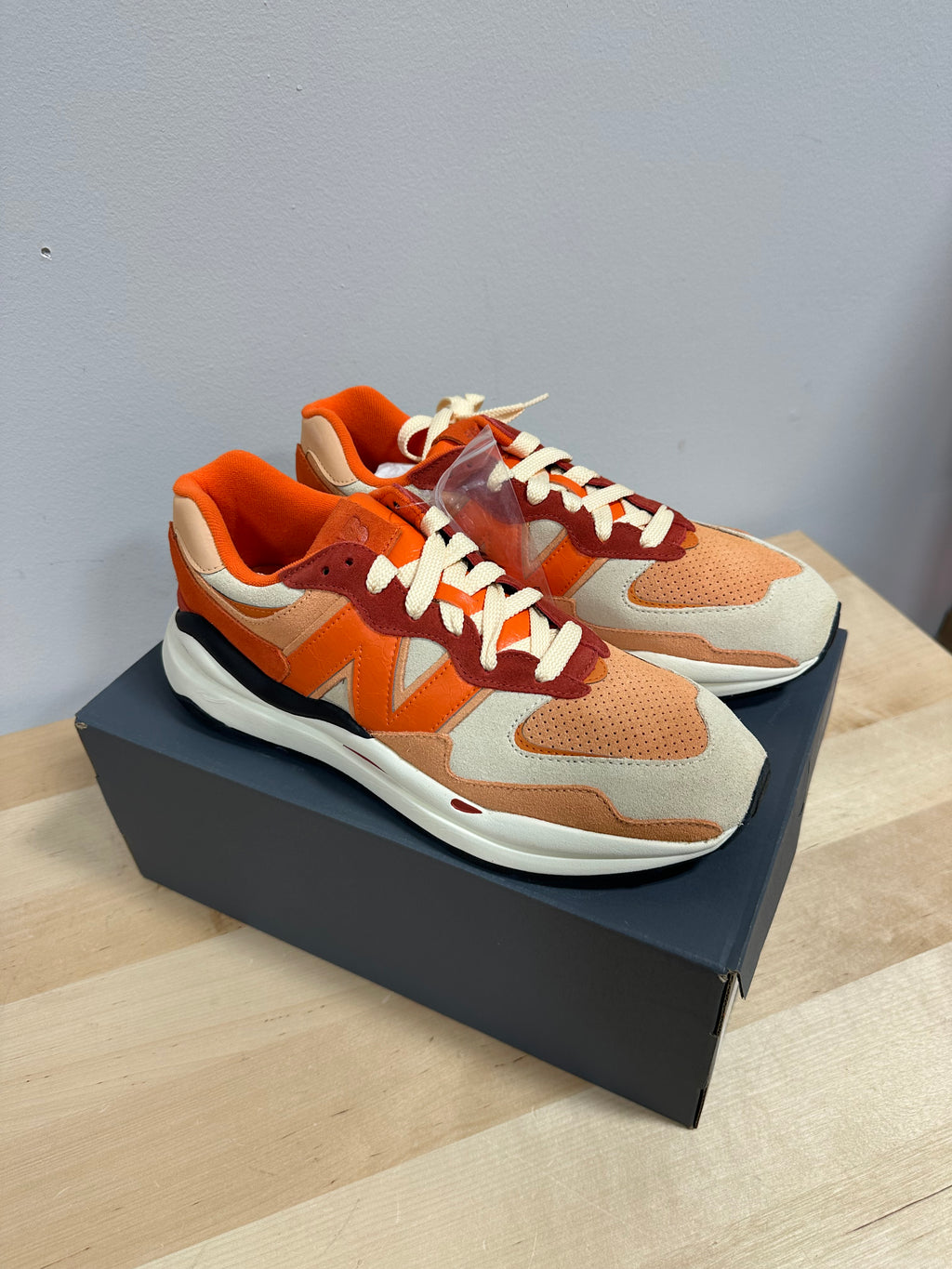 Concepts x New Balance 57/40 "Headin' Home" Special Edition - Men's Size 10.5 D - M5740HH1 (New With Box)