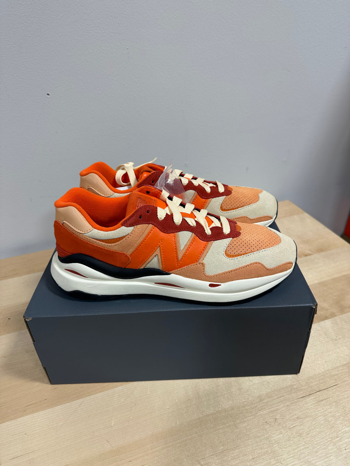 Concepts x New Balance 57/40 "Headin' Home" Special Edition - Men's Size 10.5 D - M5740HH1 (New With Box)