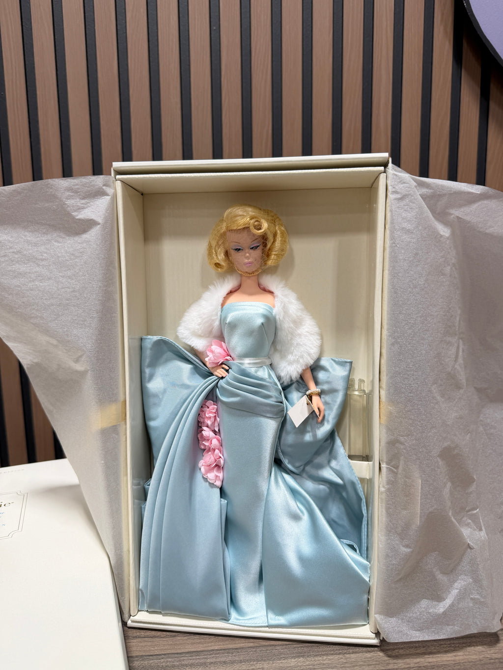 Barbie Doll Delphine Silkstone Fashion Model Rare Limited