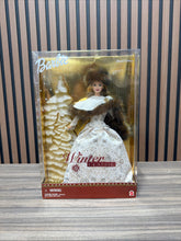 Load image into Gallery viewer, Barbie 2001 Winter Classic NRFB Special Edition
