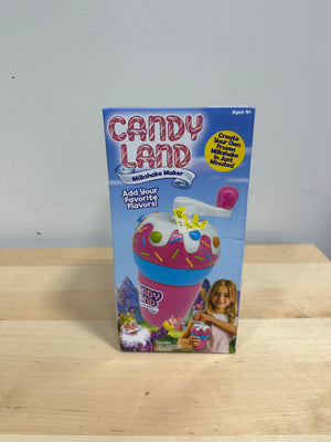 New Candy Land Milkshake Maker – Kids Frozen Treat Maker Toy