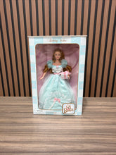 Load image into Gallery viewer, Birthday Wishes Barbie collector edition second ina series
