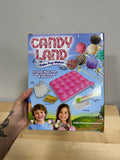New Candy Land Cake Pop Maker – Kids Baking & Dessert Decorating Kit