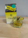 Versace Yellow Diamond Eau De Toilette Spray (90ml / 3.0 fl oz) – Full Size