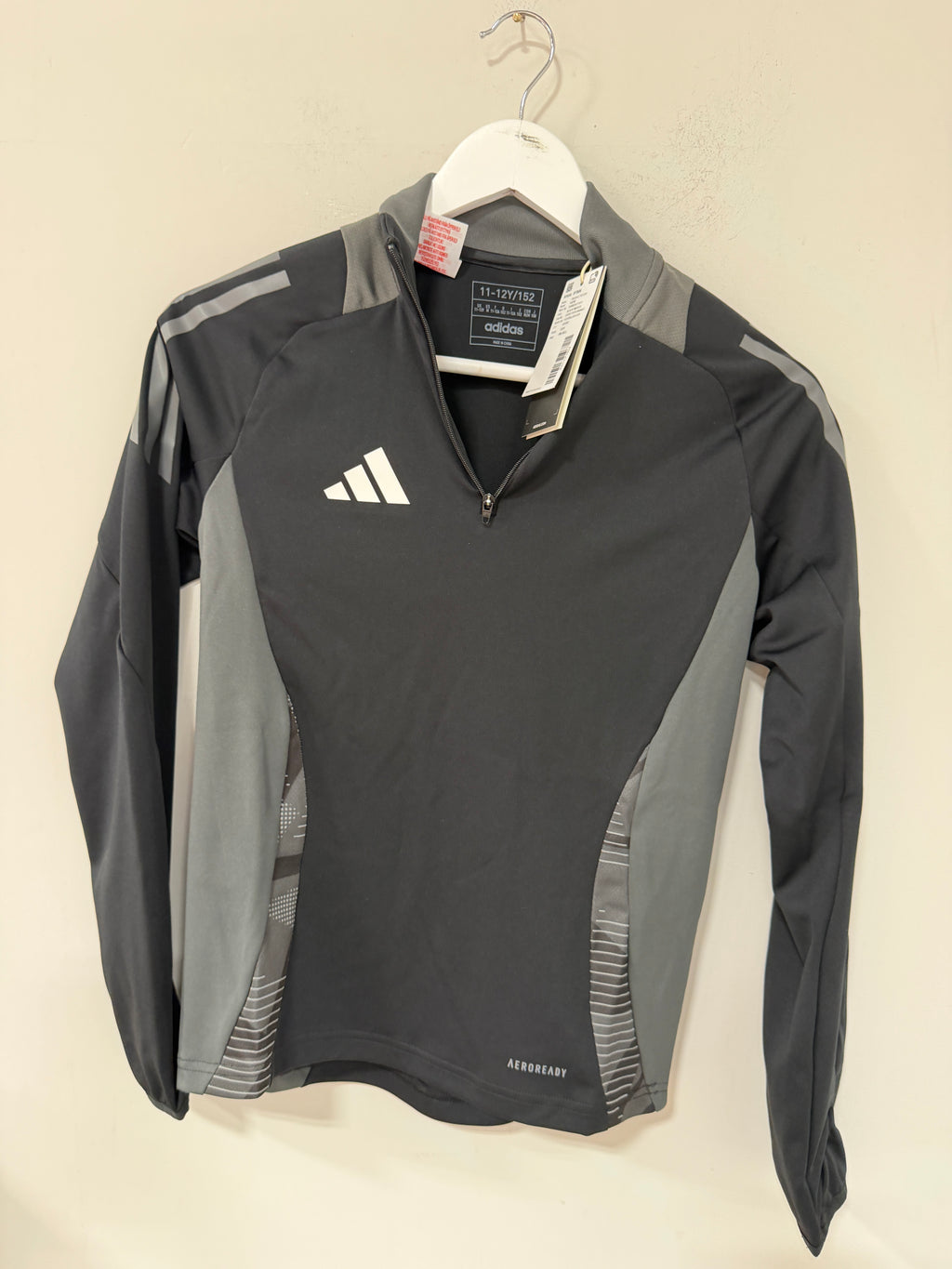 adidas Women's Tiro 24 Competition Training Top Youth