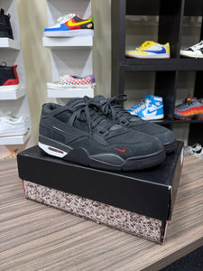 Jordan 4 RM SP Nigel Sylvester Driveway Grey Sz 10.5