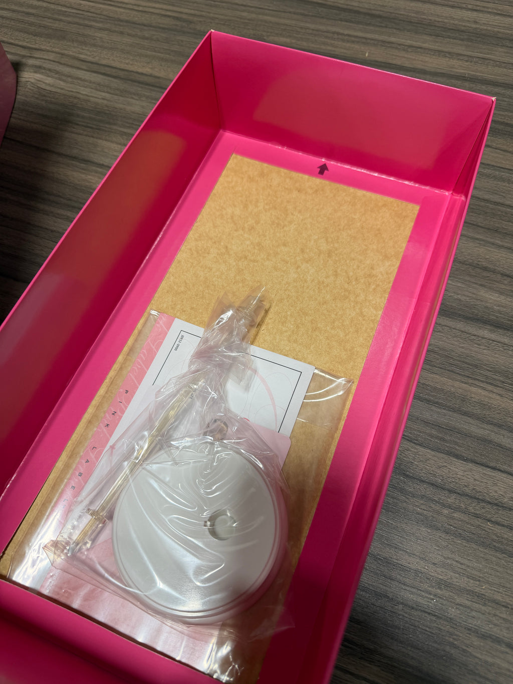 Pink Ribbon Barbie Collector Pink Label-Robert Best -2006 Mattel #J0932