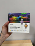 Nanoleaf Smart Matter Multicolor Permanent Outdoor Lights Expansion Pack (16.6 ft / 5m)