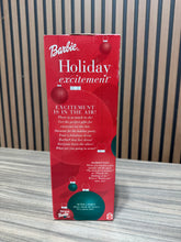 Load image into Gallery viewer, Barbie 2002 Holiday Excitement
