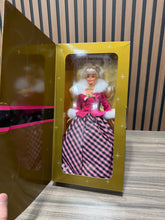 Load image into Gallery viewer, 1996 Winter Rhapsody Barbie Doll African American Avon Special Edition Mattel
