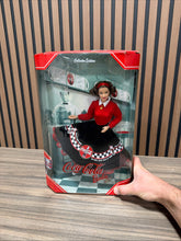 Load image into Gallery viewer, Coca-Cola Diner Collectible Barbie Doll 1999 Mattel 24637

