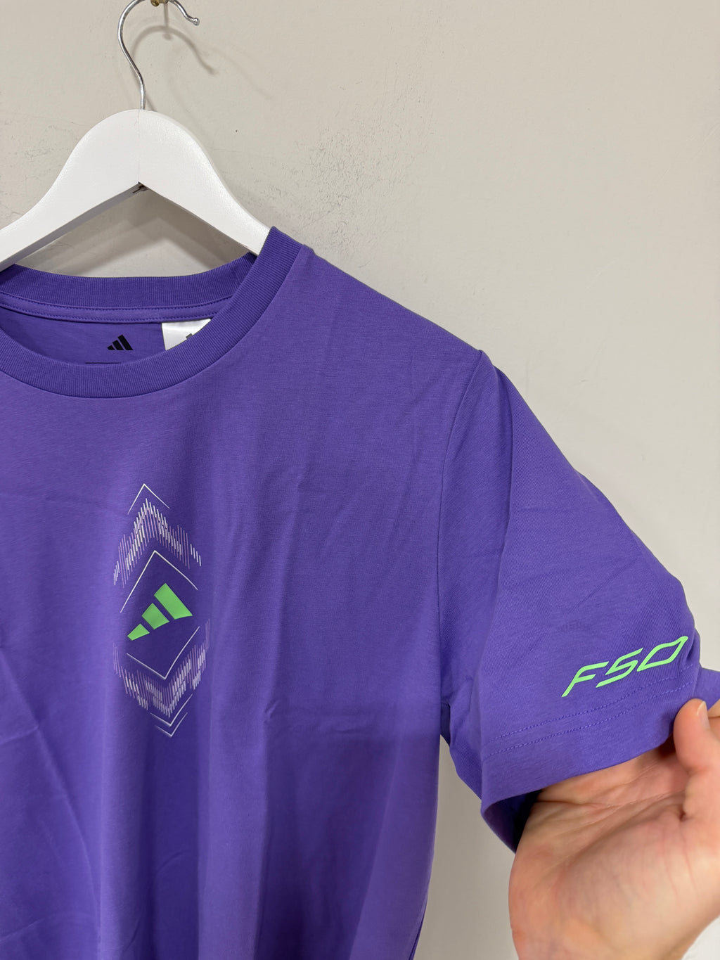 Adidas F50 Sign Graphic T-Shirt Mens