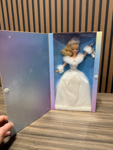 Load image into Gallery viewer, Winter's Reflection Barbie Doll Blonde Caucasian 2002 Mattel #55682
