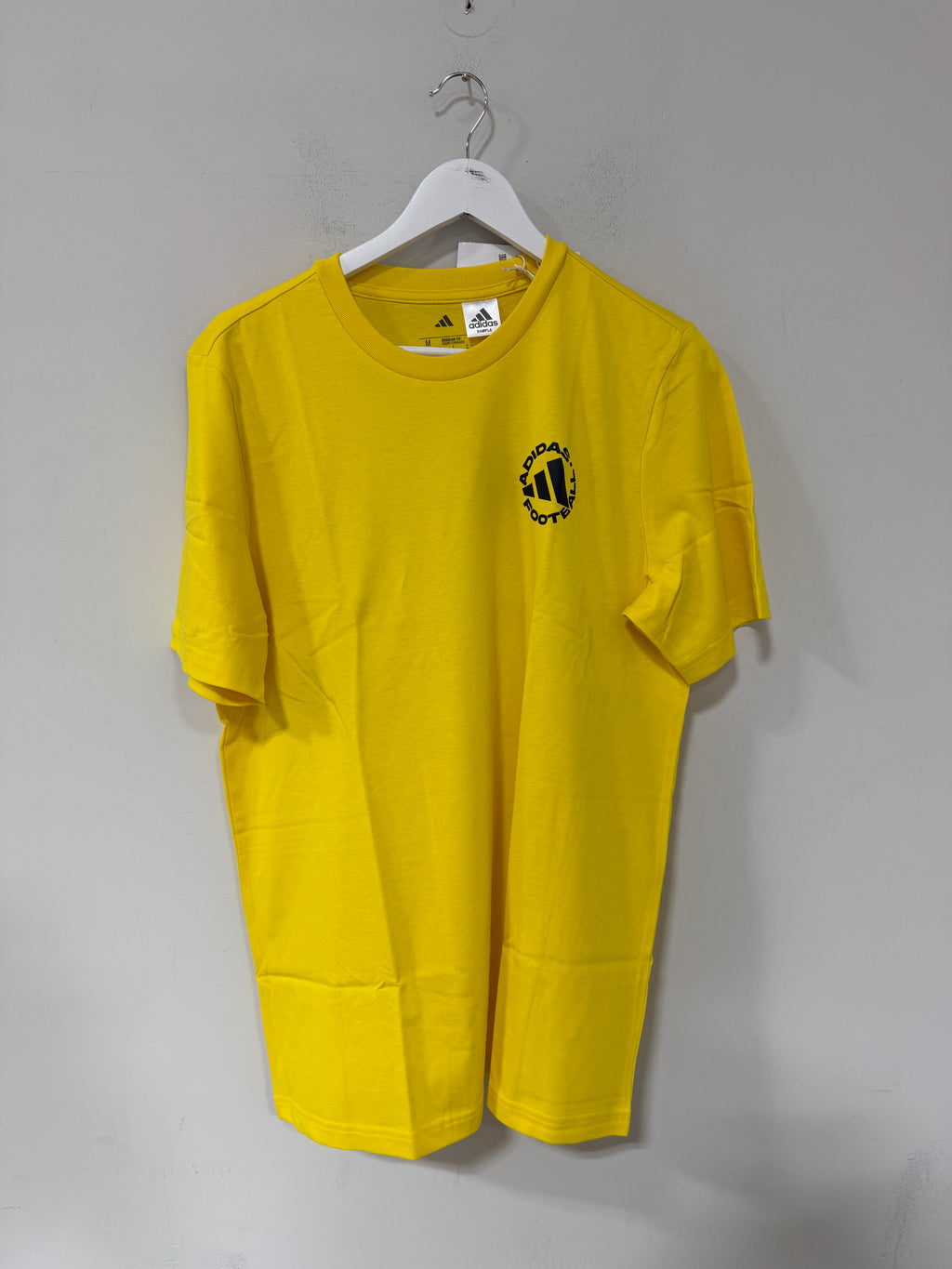 Adidas Sticker Graphic T-shirt Multiple Colors