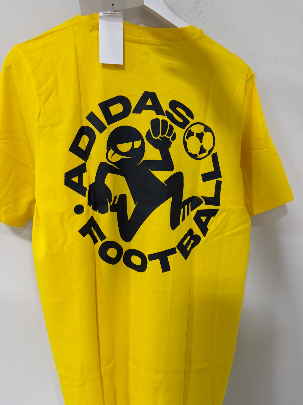 Adidas Sticker Graphic T-shirt Multiple Colors