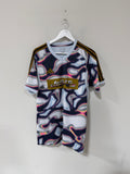 Adidas Tiro Pride All Over PRint Mens Sz Medium