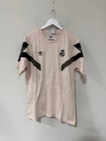 Adidas Real Madrid Originals Trefoil T-Shirt – Putty Maude