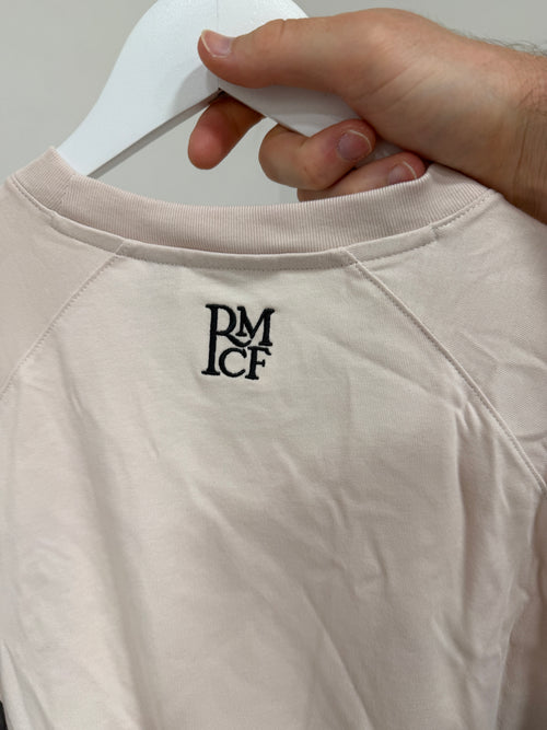 Adidas Real Madrid Originals Trefoil T-Shirt – Putty Maude