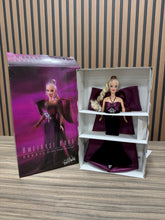 Load image into Gallery viewer, Amethyst Aura Barbie Doll, from the Jewel Essense Collection-Bob Mackie
