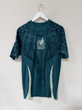 Adidas Mexico National Team Pre-Match Shirt – Mystery Green