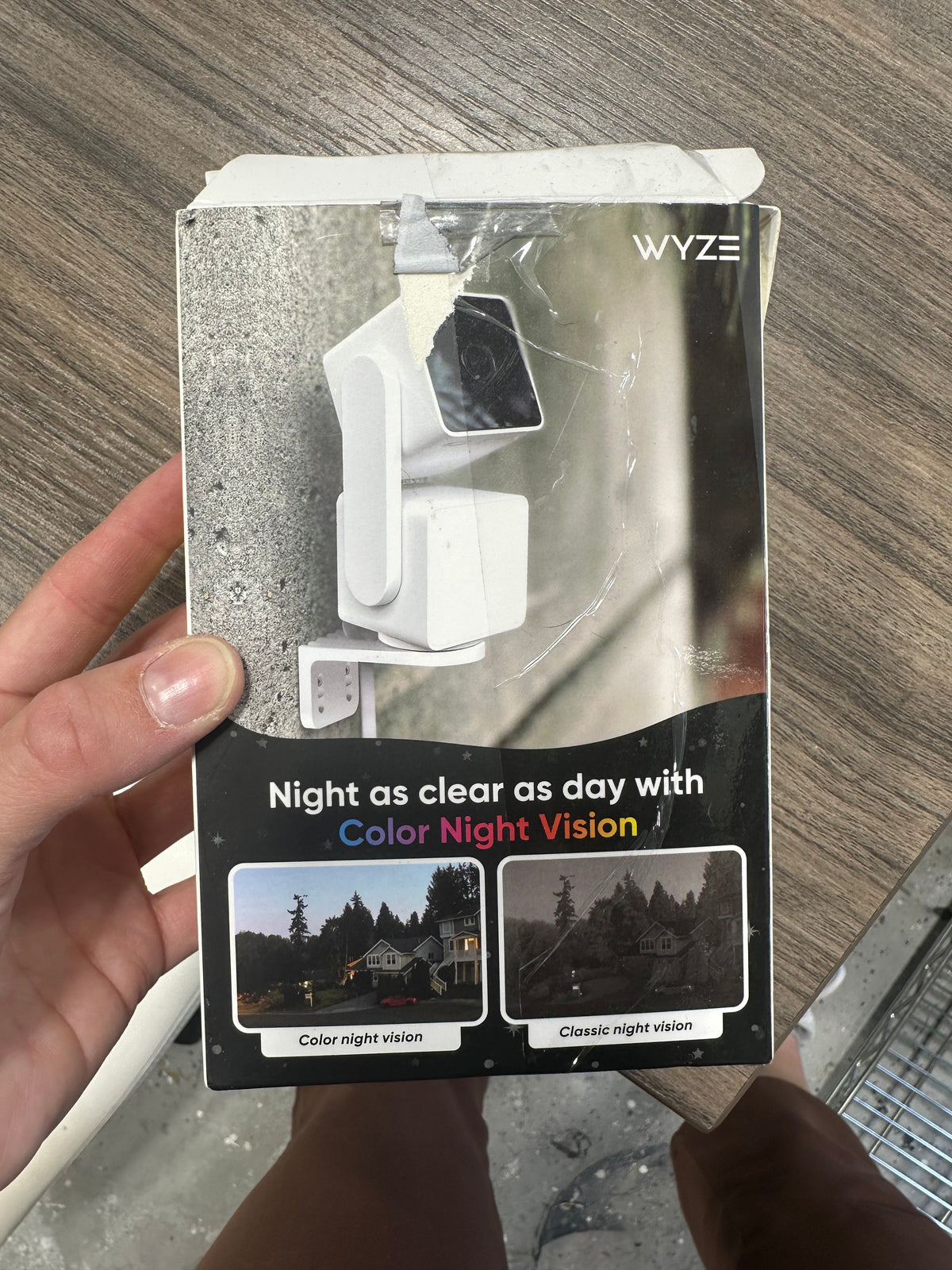 Wyze Cam Pan v3 – 1080p HD Smart Pan/Tilt/Zoom Security Camera (Indoor/Outdoor)