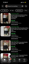Load image into Gallery viewer, Barbie 2003 Talk of the Town With Poodle

