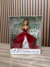 Load image into Gallery viewer, MATTEL Holiday Barbie 2015 Doll Playset From Japan
