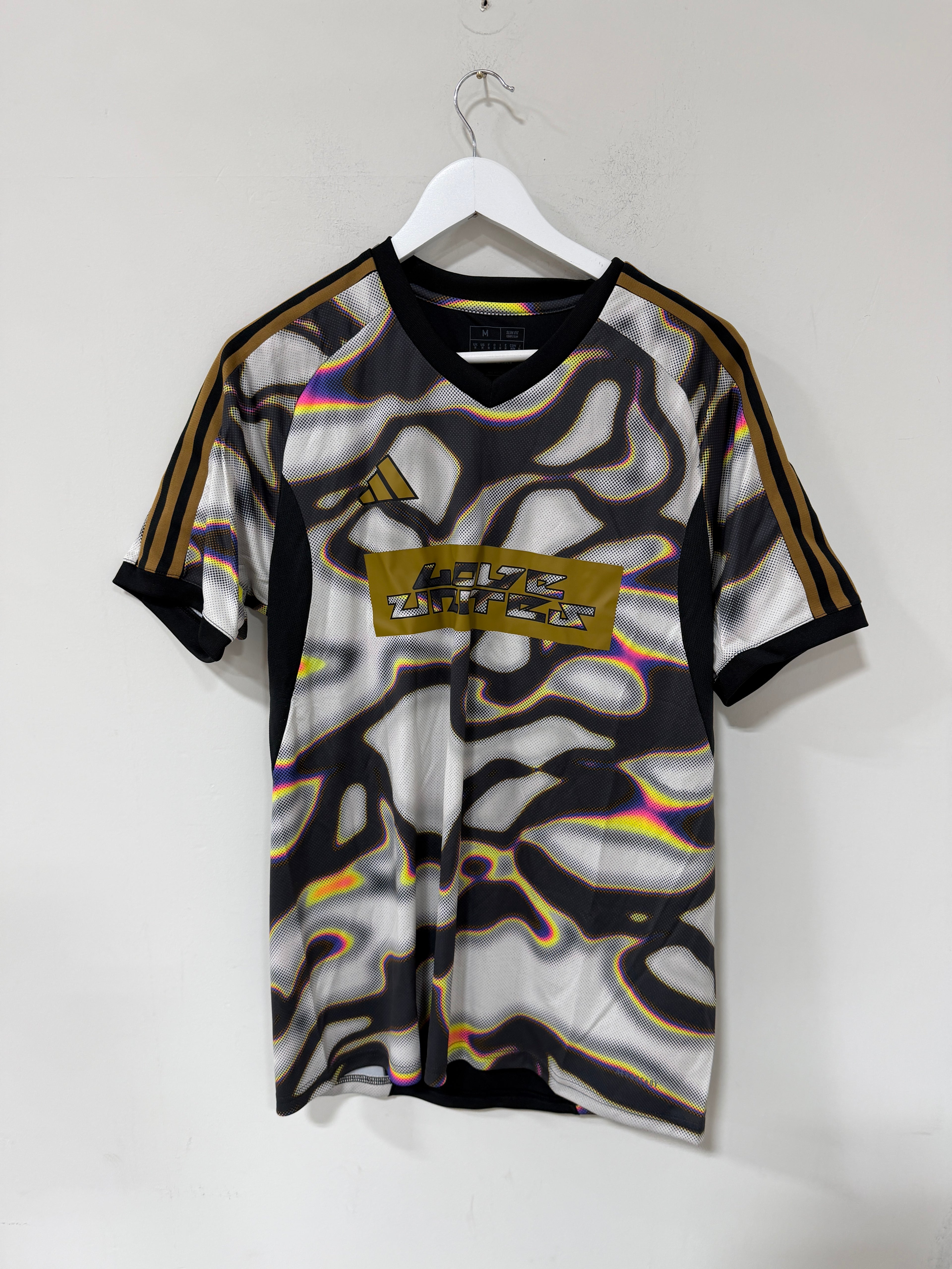 Adidas Tiro Pride Jersey Mens Sz Medium