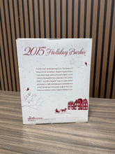 Load image into Gallery viewer, MATTEL Holiday Barbie 2015 Doll Playset From Japan
