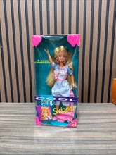 Load image into Gallery viewer, Barbie Cool Crimp Skipper Doll w Long Hair Mattel 11179
